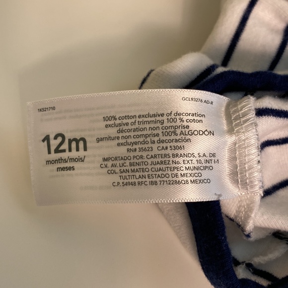 Carter’s Romper - Picture 6 of 7